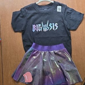 Gildan Softstyle Black T-Shirt